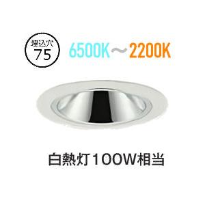 大光電機 ベースダウンライト 電源別売 LZD93548LWW 工事必要