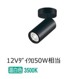 大光電機 シリンダースポット LZS-9119YBM5 1200クラス φ70 12V