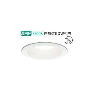 大光電機 LEDダウンライト(軒下使用可) DDL8789AW(非調光型) 工事必要｜prizuma-y