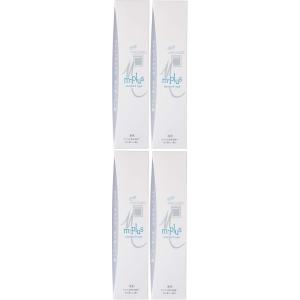 APAGARD アパガード Mプラス ４個　セット　m-plus 60g ホワイトニング むし歯 予...