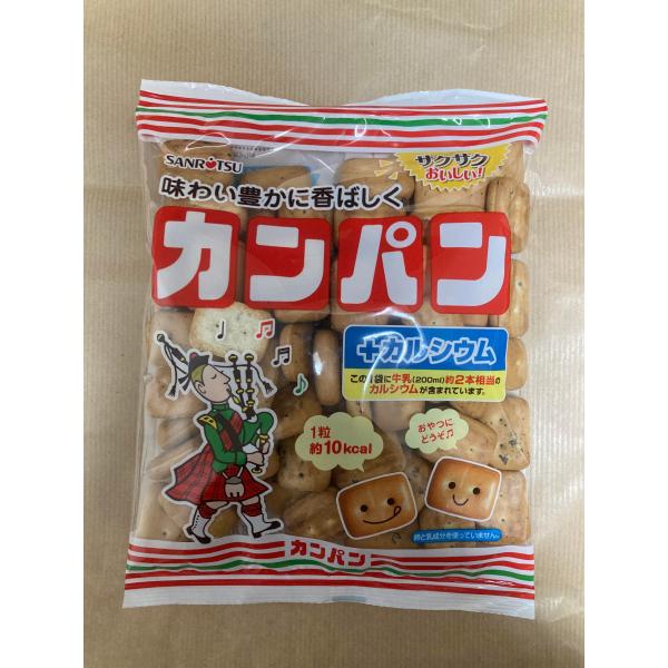 三立製菓 カンパン 180g×5個