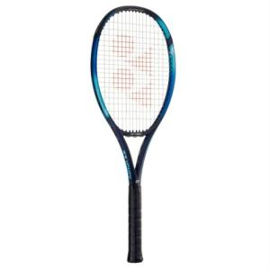 値下げです！　YONEX 2024 EZONE 100L（アクアナイトブラック） 2024 Yonex EZONE 100L Tennis Racket [Aqua Night Black] – Pro