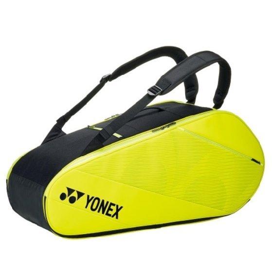 YONEX(ヨネックス) ラケットバッグ6 &lt;テニス６本用&gt; (BAG2012R)