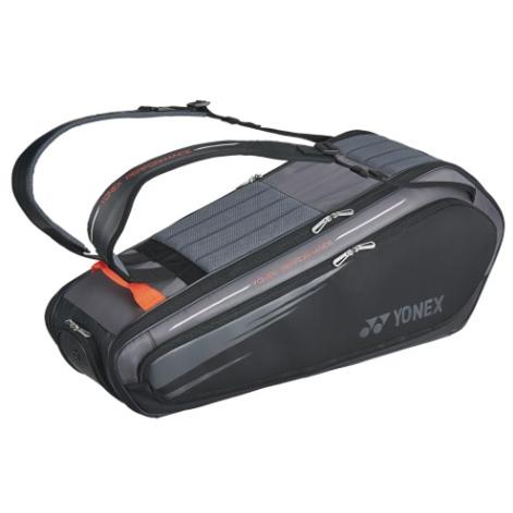 YONEX(ヨネックス) ラケットバッグ6 <テニス６本用> (BAG2322R)