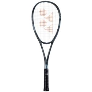 YONEX◇VOLTRAGE 8V/テニスラケット/軟式ラケット/BLK