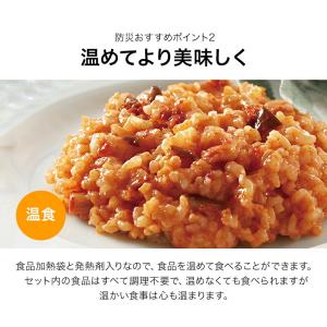 非常食セット 5 年保存 防災食品 セット 非...の詳細画像4