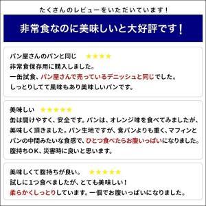 非常食 保存食 新食缶ベーカリー 24缶セット...の詳細画像2