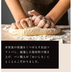 非常食 保存食 新食缶ベーカリー 24缶セット...の詳細画像3