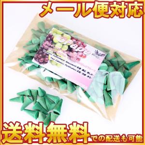 お香 コーン型 グレープ 業務用 おまけ付 【メール便 対応 代金引換・携帯払い不可】