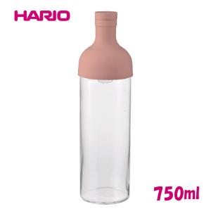 HARIO(ハリオ) フィルターインボトル 750ml ピンク