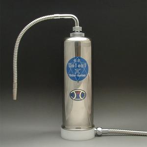 パイウォーター 浄水器 名水 家庭用 卓上タイプ M 送料無料