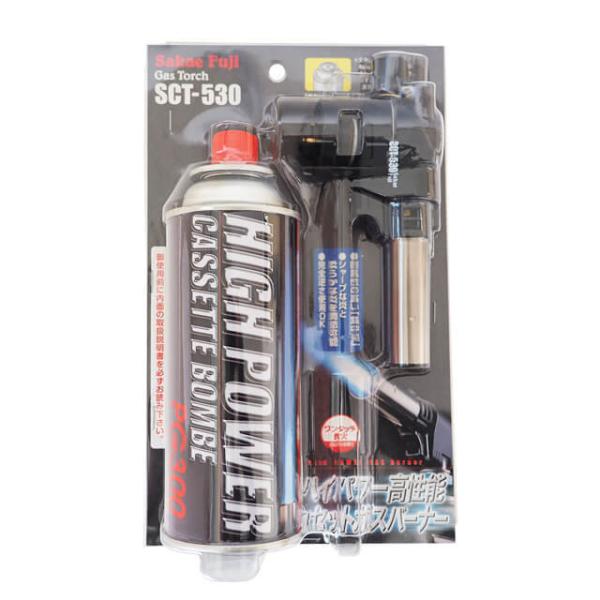 Sakae Fuji ガストーチ SCT-530｜バーナー