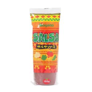 ナガノトマト サルサソース 185g｜pro-foods