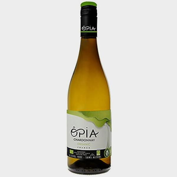 OPIA シャルドネ オーガニック ノンアルコールワイン 750ml