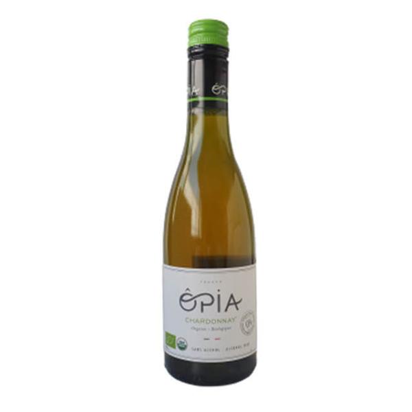 OPIA シャルドネ オーガニック ノンアルコールワイン 375ml