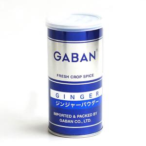 GABAN ジンジャーパウダー 60g