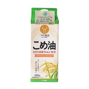 国産 逸品こめ油 ( 1500g )/ TSUNO(築野食品) つの 米ぬか 栄養機能