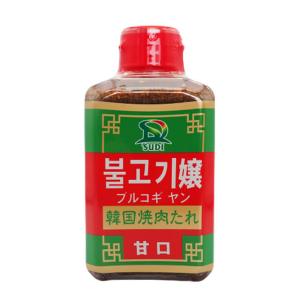 サンダイナー ブルコギャン（甘口） 400g｜pro-foods