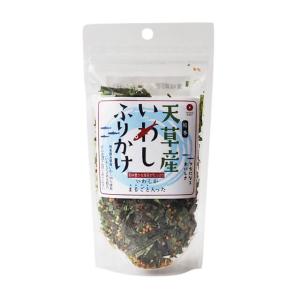 通宝海苔 熊本天草産いわしふりかけ 40g