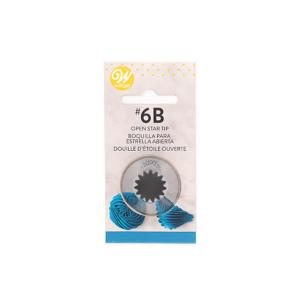 ウィルトン オープンスターチップ #6B