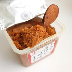 山内本店 まぼろしの味噌(米麦あわせ) 500gの詳細画像1