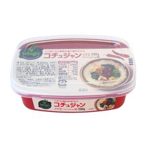 ビビゴ コチュジャン 200g｜pro-foods