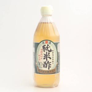 杉田与次兵衛商店 純米酢 500ｍｌ