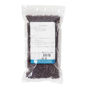 夏季冷蔵 森永 チップチョコ 500gの詳細画像1