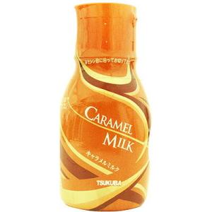 筑波乳業 キャラメルミルク 300g