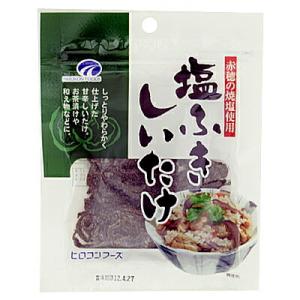 ヒロコンフーズ 塩ふきしいたけ 38g