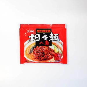 ユウキ食品 担々麺の素 70g｜pro-foods