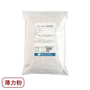 小田象製粉・薄力粉 でぇーれぇー粉 1kg （チャック袋入）｜小麦粉｜pro-foods