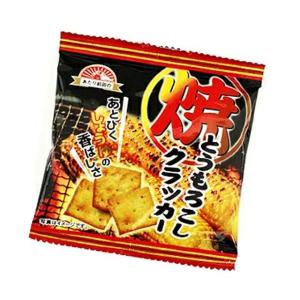 前田製菓 焼きとうもろこしクラッカー 12g×15袋