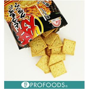 前田製菓 焼きとうもろこしクラッカー 12g×15袋の詳細画像2