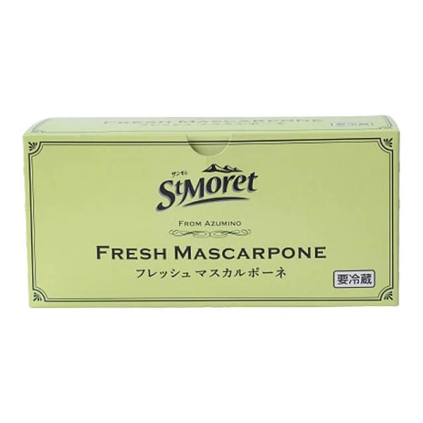 冷蔵 サンモレ フレッシュマスカルポーネ 1kg