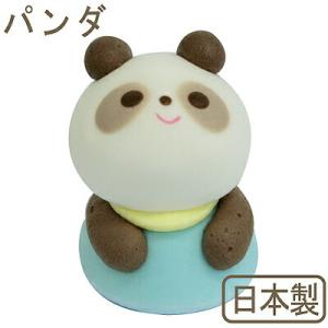 プリンアニマル パンダ 1個