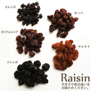 冷蔵 モハベレーズン 200gの詳細画像2