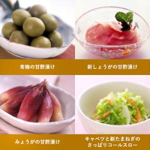 オタフク らっきょう酢 500mlの詳細画像2