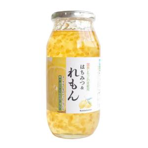 サクラ印 国産レモンの皮使用はちみつ＆レモン 810g｜pro-foods