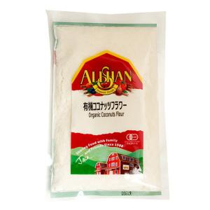 アリサン 有機ココナッツフラワー 100g