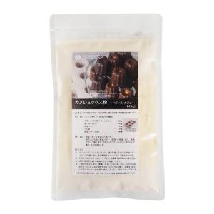 夏季冷蔵 カヌレミックス粉（パティス・カヌレ） 225g｜pro-foods