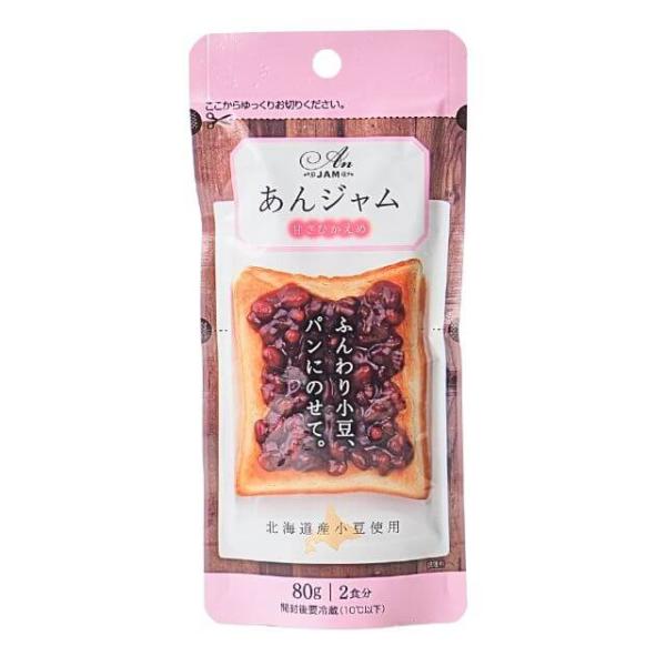 谷尾食糧 あんジャム 80g