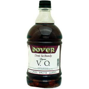 取寄 ドーバー デミセックブランデーＶＯ 1.8L
