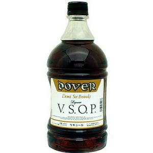 取寄 ドーバー デミセックブランデーＶＳＯＰ 1.8L
