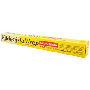 KitcheNista キッチニスタラップ 30cm×100m 外刃タイプ 30本セット