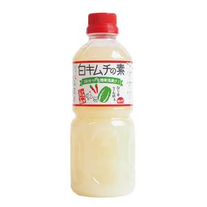 味の坊 白キムチの素 500ml｜プロフーズYahoo!店