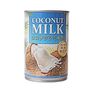 グリーン 無添加 ココナッツミルク 400mlの商品画像