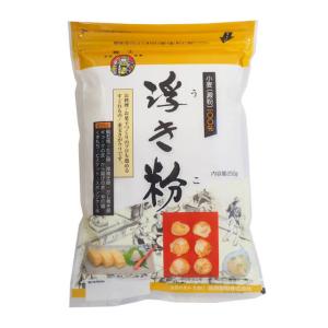前原製粉 小麦(澱粉)100% 浮き粉 250g｜pro-foods