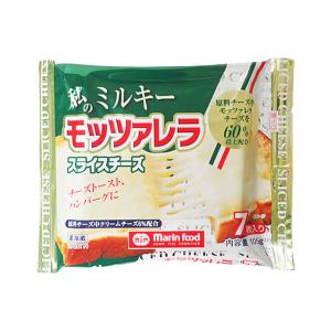 明治（meiji） 北海道十勝スライスチーズ 7枚 112g×12袋入 チルド 冷蔵