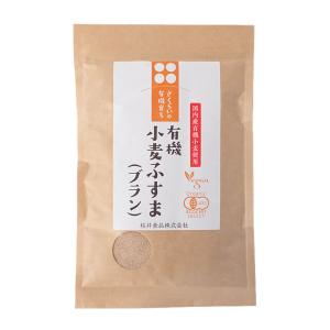 桜井食品 有機小麦ふすま（ブラン） 100gの商品画像